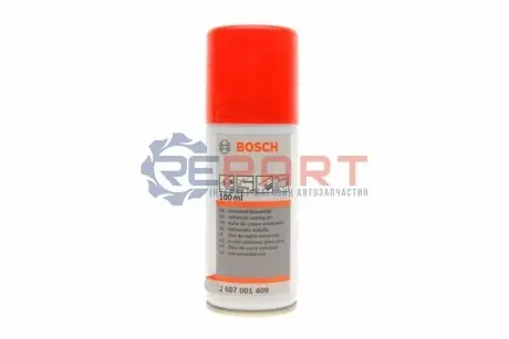 Сервісне мастило / Консервація Bosch 2 607 001 409 Купити в Україні