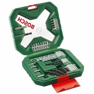 Набор сверл и бит Bosch 2 607 010 608 Купить в Украине