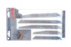 Набір полотен для шабельної пилки PRO Demolition Blade Set 6 од. Bosch (2 607 011 820) зображення 1
