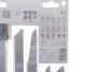 Набір полотен для шабельної пилки PRO Demolition Blade Set 6 од. Bosch (2 607 011 820) зображення 2