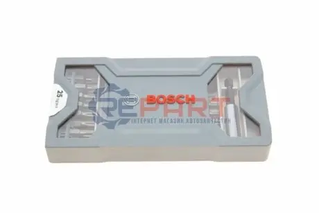 Набор бит X-Pro 25 шт. PH/PZ/T Bosch 2 607 017 037 Купить в Украине