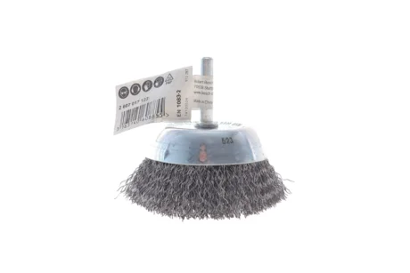 Щетка зачистная for Metal 75 мм Bosch 2 607 017 123
