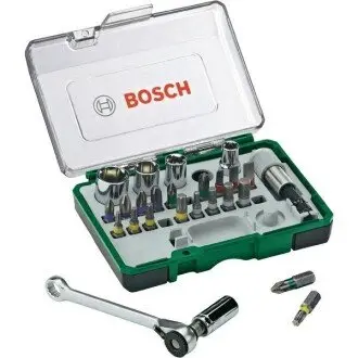 Комплект інструментів Bosch 2607017160 Купити в Україні