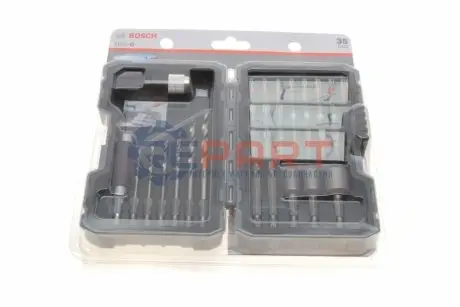 Набір біт PH3 од. Bosch 2 607 017 328 Купити в Україні