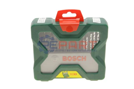 Набор сверл и бит Bosch 2607019325 Купить в Украине