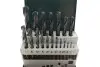 Набір свердл HSS PointTeQ Ø0.8-3.2 мм 7 од. Bosch (2 607 019 435) зображення 4