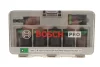 Набор ударных головок 1/2" 13-24 мм 7 ед. Bosch (2 608 003 032) изображение 1