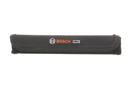 Набір головок ударних торцевих 1/4" 6-14 мм 9шт. Bosch 2 608 003 034