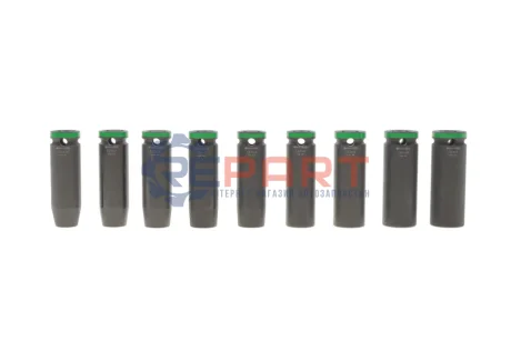 Набір ударних головок PRO Impact 3/4" 17-32 мм 9 шт. Bosch 2608003039 Купити в Україні