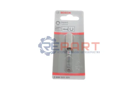 Бітотримач магнітний M6 Bosch 2608522321 Купити в Україні