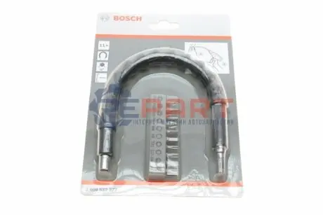 Гнучкий подовжувач 1250мм (патрон 1-6мм) Bosch 2 608 522 377 Купити в Україні