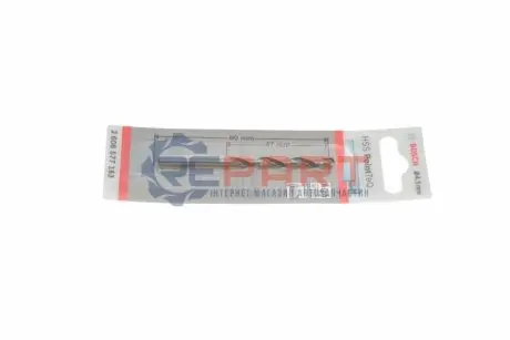 Сверло HSS PointTeQ Ø4,5 мм Bosch 2 608 577 163