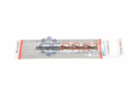Свердло HSS PointTeQ Ø6,5 мм знято з постачання Bosch 2 608 577 168