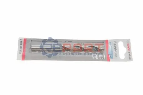 Свердло HSS PointTeQ Ø8,5 мм знято з постачання Bosch 2 608 577 172