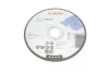 Фото ОТРОЗНЫЙ КРУГ 125Х1,6мм МЕТ. ПРЯМ. Bosch (2 608 600 219) изображение 1