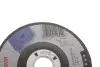 Фото ЗАЧИСНИЙ КРУГ 125Х6мм МЕТ. Bosch (2 608 600 223) изображение 3
