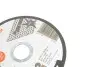 Фото Отличный круг Standard по нерж 125х1 Bosch (2 608 603 171) изображение 3