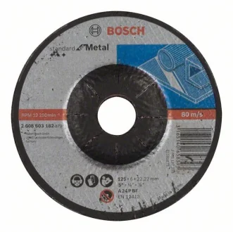 Круг відрізний 125x22,23 мм Expert Carbide Multi Wheel X-Lock Bosch 2608603182