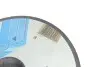 Фото Обдир круг Standard по метал 230х6 вог Bosch (2 608 603 184) изображение 3
