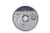 Круг відрізний (К-кт 10 шт) 125x1x22,23 мм PRO Stainless Steel and Metal Bonded Cutting Disc Bosch (2 608 603 255) зображення 1