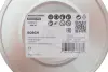 Круг відрізний (К-кт 10 шт) 125x1x22,23 мм PRO Stainless Steel and Metal Bonded Cutting Disc Bosch (2 608 603 255) зображення 2