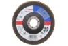 Круг зачисний 125x5x22,23 мм P40 X431 Standard for Metal Bosch (2608603656) зображення 1