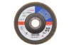 Круг зачисний 125x5x22,23 мм P120 X431 Standard for Metal Bosch (2 608 603 659) зображення 1