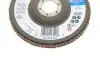 Фото КРУГ ПЕЛЮСТ 125мм K60 Best for Metal Bosch (2 608 606 923) изображение 3