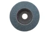 Круг зачисний 125x5x22,23 мм P80 Best for Metal Bosch (2608606924) зображення 2