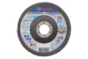 Круг зачисний 125x5x22,23 мм P120 Best for Metal Bosch (2 608 607 320) зображення 1