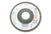 Фото Круг шлифовальный X-LOCK X571 Best for Metal 125x6x22,23 mm Bosch (2608619202) изображение 1