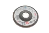 Круг зачисний 125x8x22,23 мм X-LOCK X571 Best for Metal Bosch (2 608 619 203) зображення 1