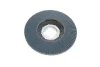 Круг зачисний 125x8x22,23 мм X-LOCK X571 Best for Metal Bosch (2 608 619 203) зображення 2