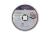 (к-кт 10шт) Круг отрезной 125x1x22,23 мм X-LOCK Standard for Inox Bosch (2608619267) изображение 1