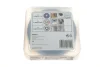 Набор кругов отрезных и шлифовальных дисков. 125x1x22,23 mm X-LOCK CMW Bosch (2608619374) изображение 2