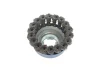 Фото Щетка чистящаяся X-LOCK Heavy for Metal 75mm Bosch (2608620726) изображение 1