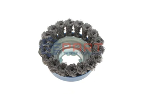 Щетка чистящаяся X-LOCK Heavy for Metal 75mm Bosch 2608620726 Купить в Украине