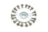 Фото ЩЕТКА КОНИЧ М14 0.35X115мм ПУЧКИ INOX Bosch (2 608 622 109) изображение 2