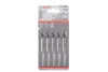 (к-кт 5 шт.) Полотно сменное для элетролобзиков T101BR Clean for Wood Bosch (2 608 630 014) изображение 1