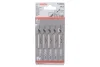 (к-кт 5 шт.) Полотно сменное для элетролобзиков T101D Clean for Wood Bosch (2 608 630 032) изображение 1