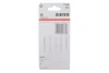 (к-кт 5 шт.) Полотно сменное для элетролобзиков T118B Basic for Metal Bosch (2 608 631 014) изображение 2
