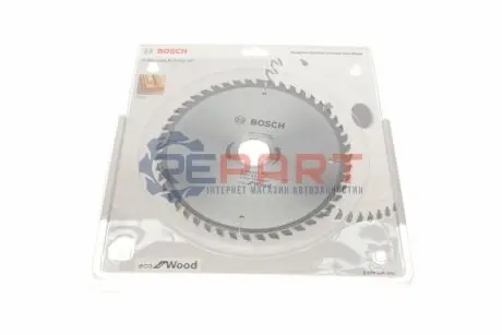 Круг відрізний 200x1,6x32 мм Bosch 2 608 644 380