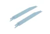 Полотно змінне для шабельної пилки S 123 XF Progressor for Metal (к-кт 2 шт.) Bosch (2 608 654 401) зображення 2
