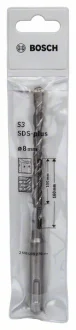 Бур SDS-Plus-1/8x100x160 мм Bosch 2608680270