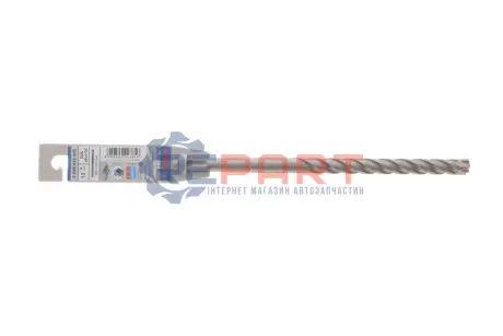 BOSCH Квадробур для перфоратора 12х150х210мм (бетон/камінь) SDS PLUS-5X Bosch 2608833808 Купить в Украине
