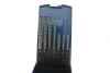 Набор буров Expert SDS plus-7X Ø5-6-8-10-12 мм Bosch (2608900195) изображение 4