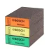 Фото Набор шлифовальных губок 3 ед. (Ex,Std,Block, M/F/SF) Bosch (2608901175) изображение 2