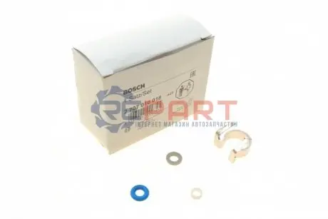 Рем/к-кт форсунки топливной Land Rover Range Rover Sport 5.0 09-13 Bosch 2707010018 Купить в Украине