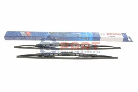 Щітки склоочисника (550/475mm) Chevrolet Lacetti/Daewoo Nubira 94- BOSCH 3397001727 Купити в Україні