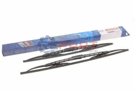 Щітки склоочисника (550/475mm) Chevrolet Lacetti/Daewoo Nubira 94- BOSCH 3397001728 Купити в Україні